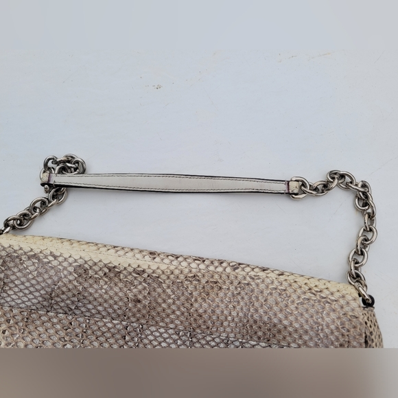 Dolce & Cabbana  womens exotic skin Miss Martini Bag - Picture 3 of 16